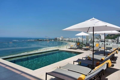 Hôtel Windsor California Copacabana