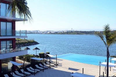Hôtel Agua Hotels Riverside