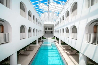Hôtel Ôcity Xperience Away Bangkok Riverside Kene