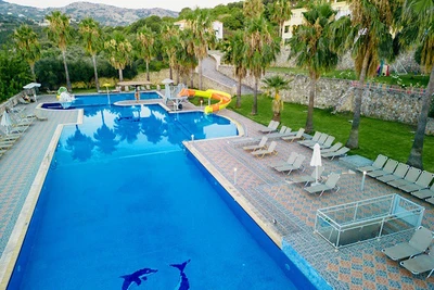 Hôtel Almyrida Village & Waterpark