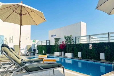 Hôtel Hampton by Hilton Dubai Al Barsha