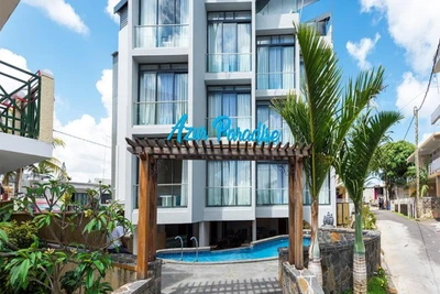 Hôtel Adult Only +15 - Azur Paradise