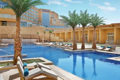 Hôtel Hilton Hurghada Plaza