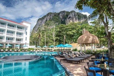 Hôtel Centara Ao Nang Beach Resort & Spa Krabi