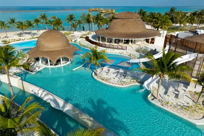 Hôtel Centara Mirage Lagoon Maldives