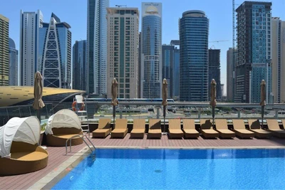 Hôtel Millenium Place Dubai Marina