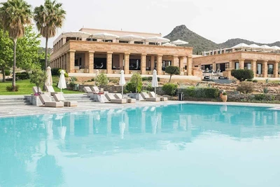 Hôtel Cape Sounio, A Resort to Live