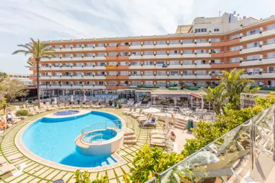 Hôtel Hotel & Spa Ferrer Janeiro