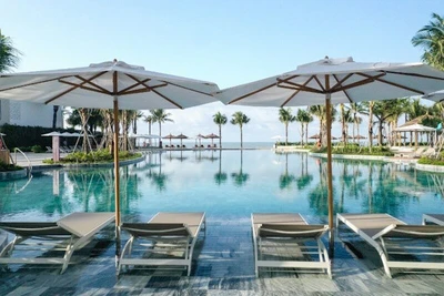 Hôtel Dhawa Ho Tram