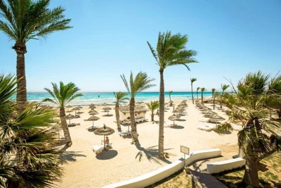 Hôtel Robinson Djerba Bahiya