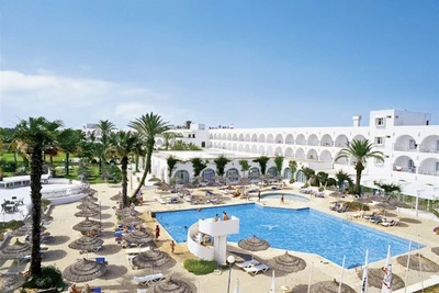 Hôtel El Mehdi Beach Resort