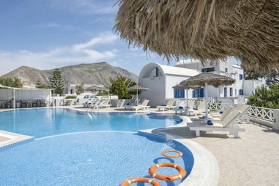 Hôtel Bella Santorini