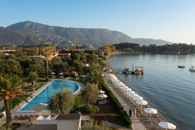 Hôtel Elea Beach Corfu