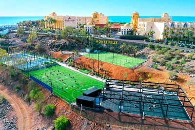 Hôtel Servatur Monte Feliz by Playitas