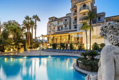 Hôtel Sant Alphio Garden & Spa