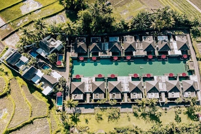 Hôtel FuramaXclusive Resort & Villas Ubud