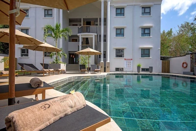 Hôtel GoSun Beach Residence