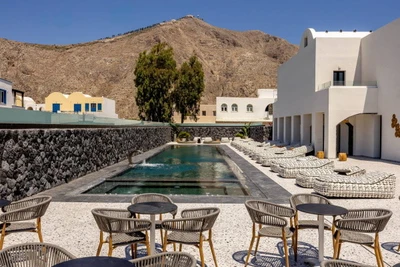 Hôtel Santo Mangata Boutique