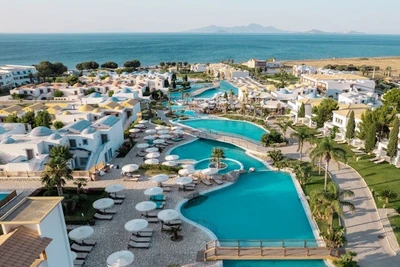 Hôtel Mitsis Blue Domes Resort & Spa