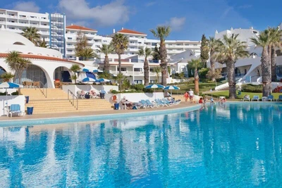 Hôtel Grand Muthu Oura View Beach Club