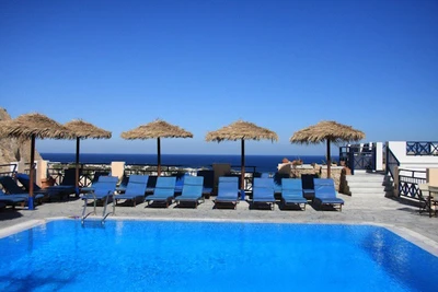 Hôtel Aegean View