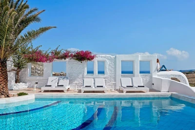 Hôtel Mr & Mrs White Paros