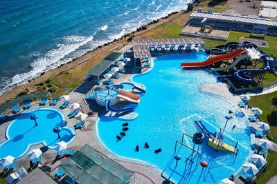 Hôtel White Olive Marine Aquapark