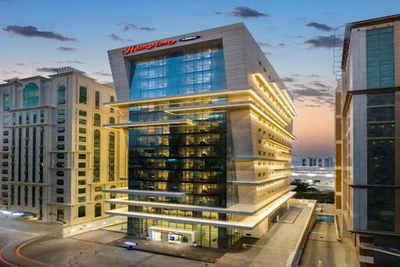 Hôtel Hampton by Hilton Doha Old Town