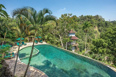 Hôtel The Royal Pita Maha