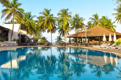 Club Jumbo Les Filaos