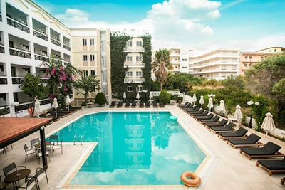 Hôtel Hersonissos Palace