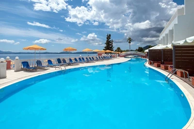 Hôtel Sunshine Corfu Hotel and Spa