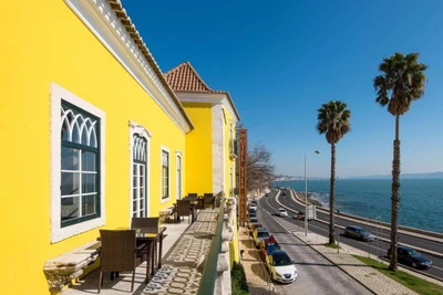 Hôtel Vila Gale Collection Palacio Dos Arcos