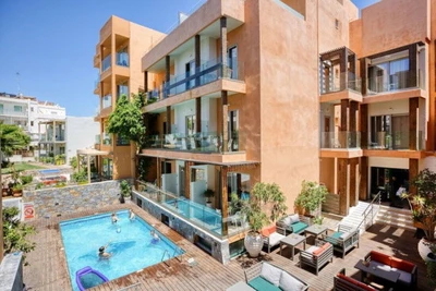 Hôtel Adult Only +16 - Palmera Beach & Spa
