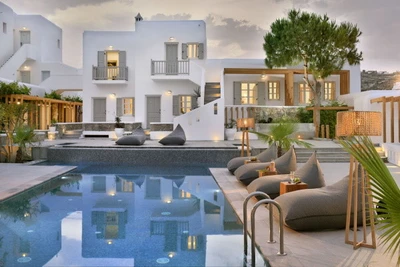 Hôtel Petinos