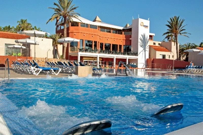 Hôtel Caybeach Caleta