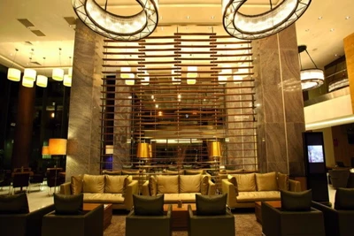 Hôtel Crowne Plaza Harbiye
