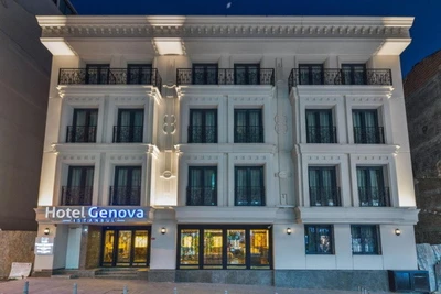Hôtel Genova