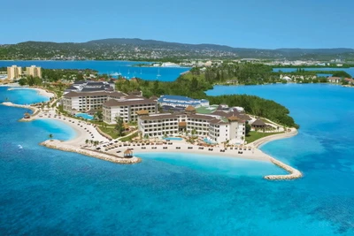 Hôtel Adult Only (+ 16) - Secrets St. James Montego Bay