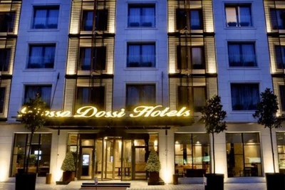 Hôtel Dosso Dossi Hotels & Spa Downtown