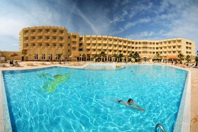 Hôtel Houda Yasmine Hammamet