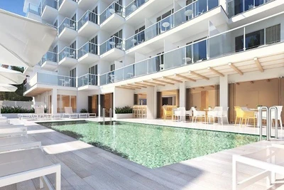 Hôtel Hsm Son Veri