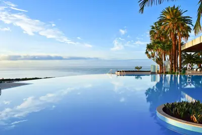 Circuit Nature et traditions, logement Pestana Casino Park Premium Ocean & Spa