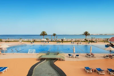 Hôtel Old Palace Resort Sahl Hasheesh