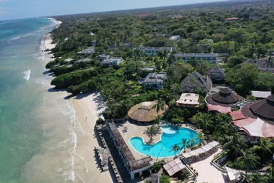 Hôtel Leopard Beach Resort