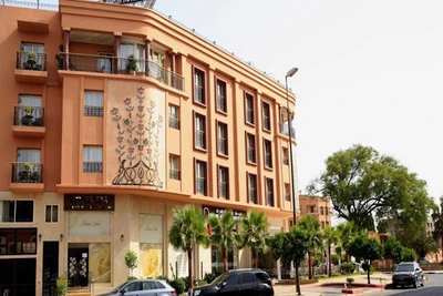 Hôtel Palais Al Bahja
