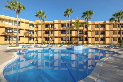 Hôtel Auramar Beach Resort