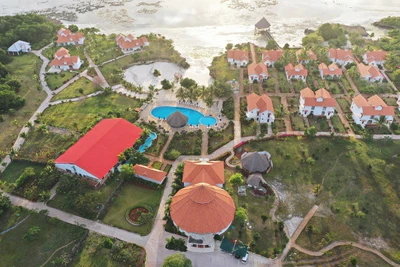 Hôtel Azao Resort & Spa