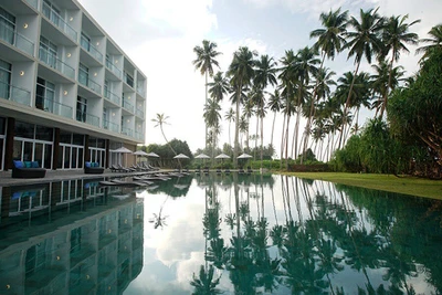 Hôtel Habitat Kosgoda