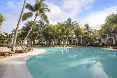 Hôtel Canonnier Beachcomber Golf Resort & Spa